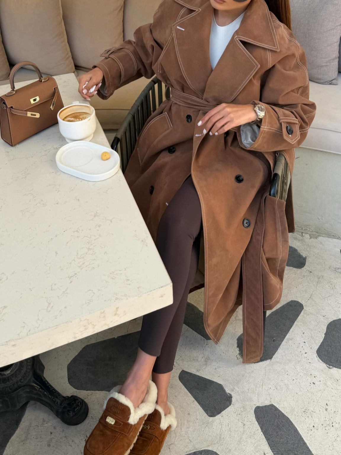 پالتو جیر زنانه - Image 2